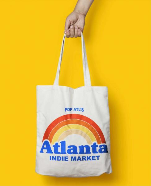 Atlanta Indie Market -- Black Saturday Market - Auburn Ave