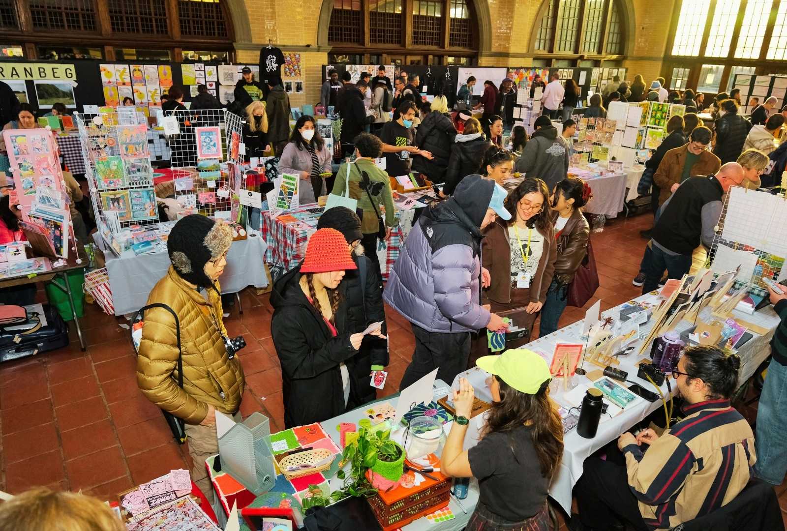 Jersey Art Book Fair 2025