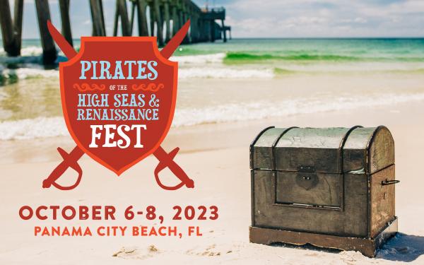 Pirates of the High Seas & Renaissance Fest 2023