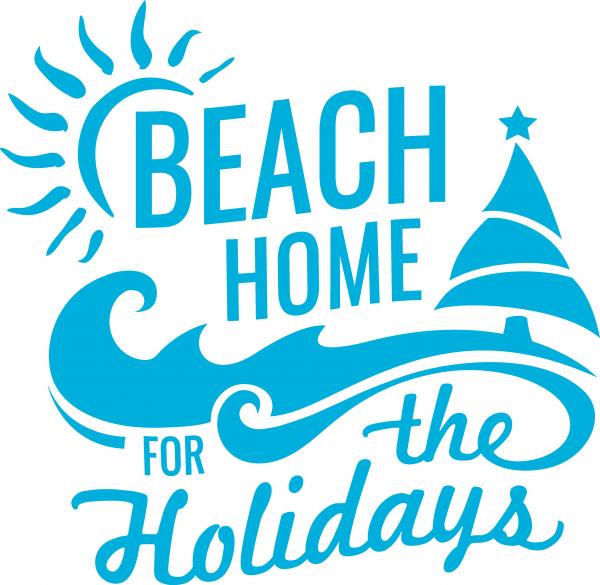 Beach Home for the Holidays