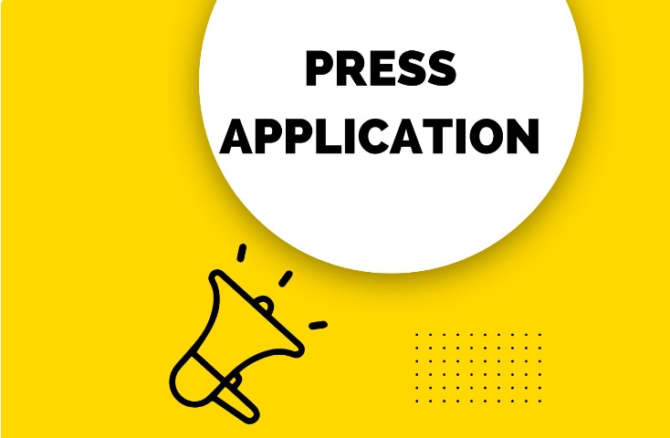 2024 Press Application