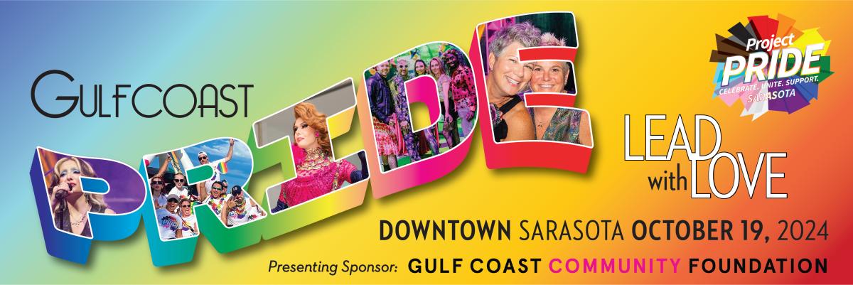 Gulfcoast Pride Festival & Street Party