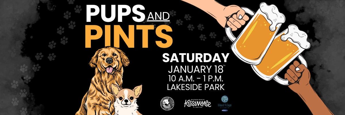 Pups & Pints - For Profit Vendor