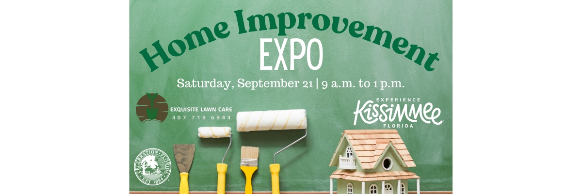 Home Improvement Expo cover image