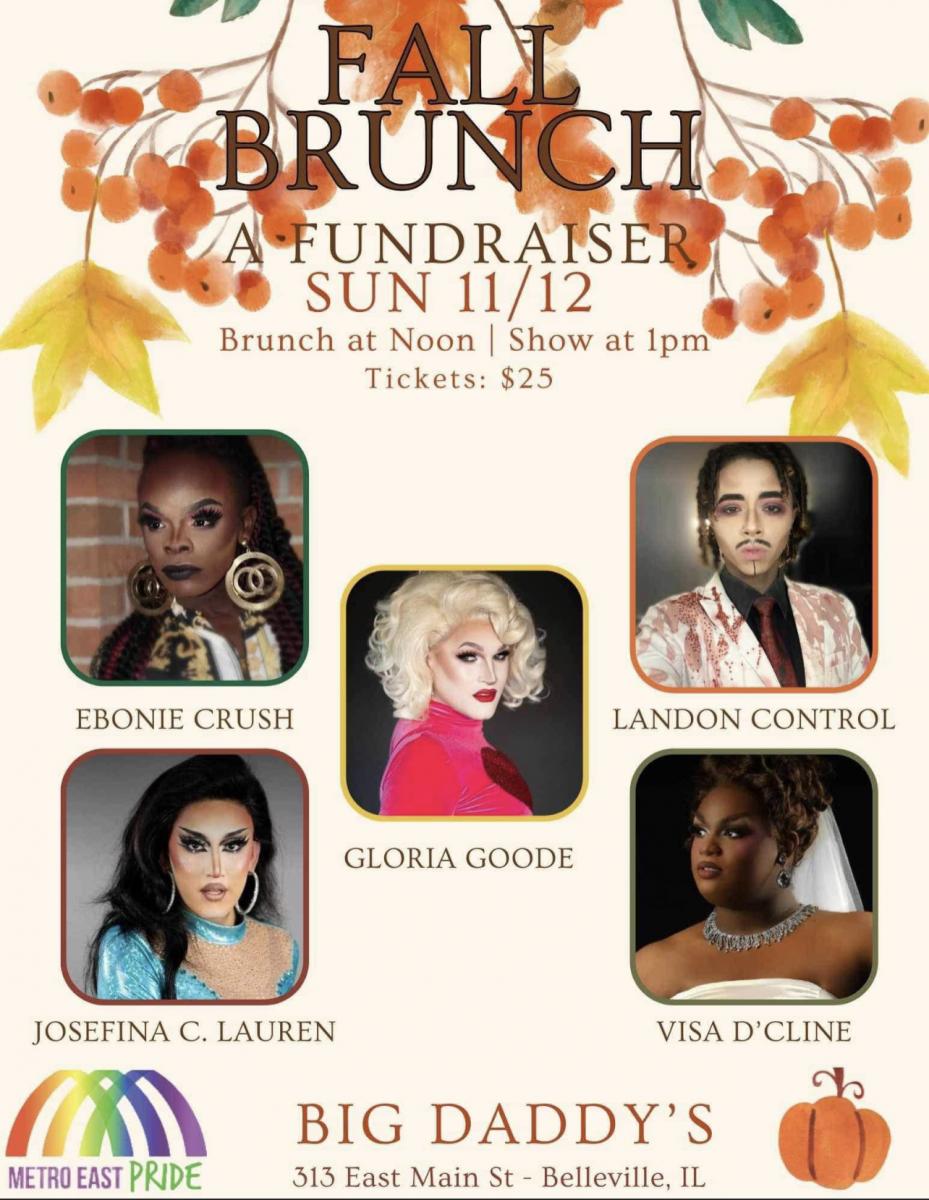 MEPSI Brunch Drag Show