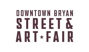 Downtown Bryan Street & Art Fair Volunteer Application