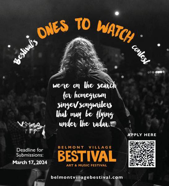 Bestival's ONES TO WATCH contest