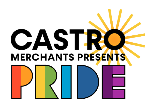 Castro Merchants Presents: Pride