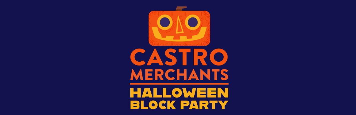 Castro Merchants Halloween Block Party cover image