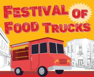 2024 Festival of Food Trucks Volunteer Opportunities