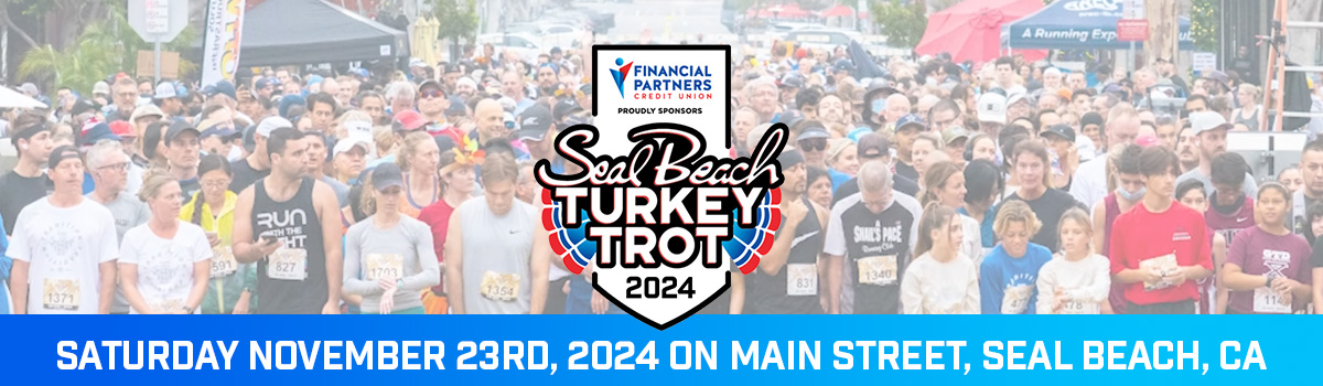 Seal Beach Turkey Trot cover image