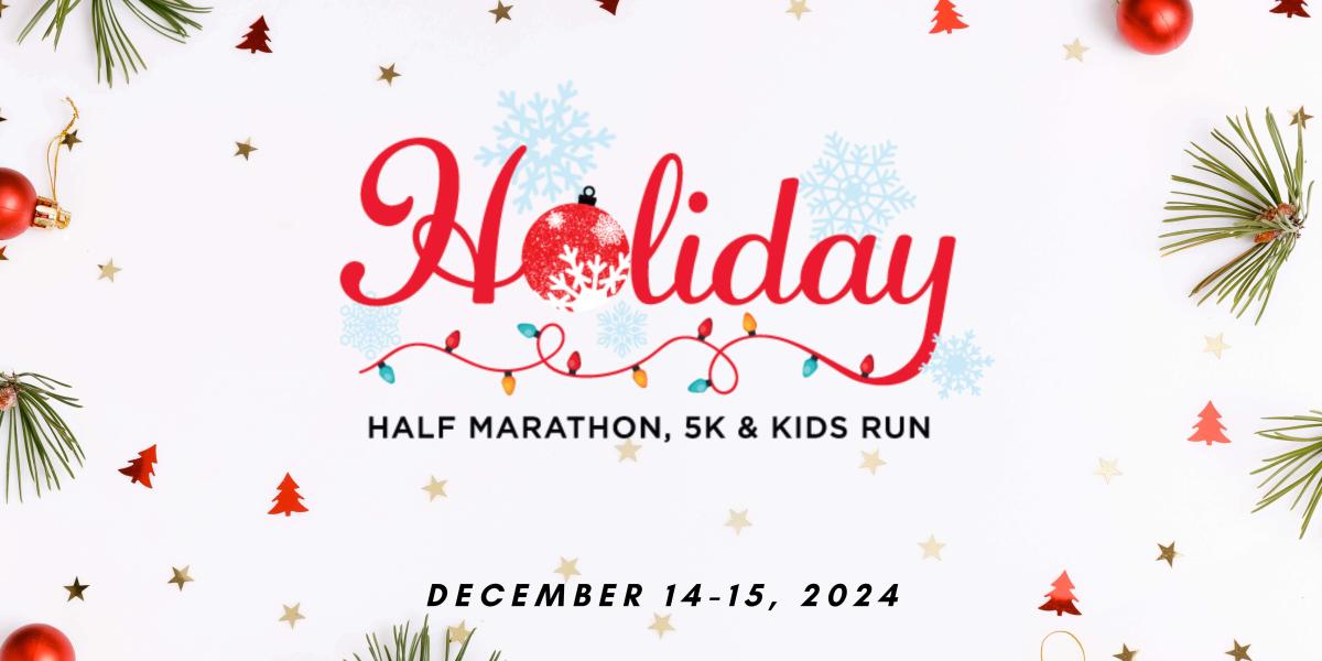 Holiday Half Marathon cover image