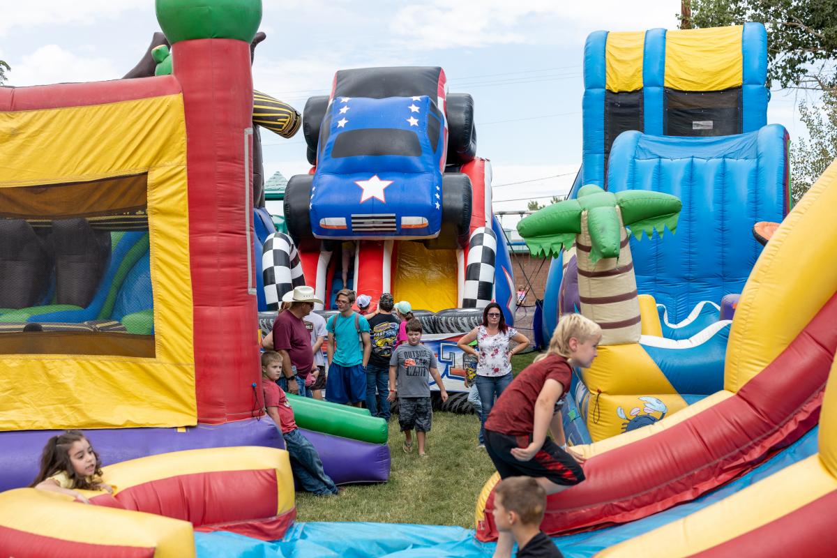 Bounce Houses