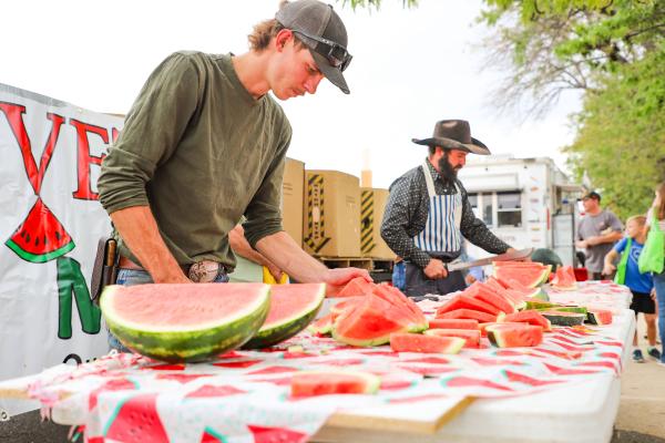 Green River Melon Days - 2025