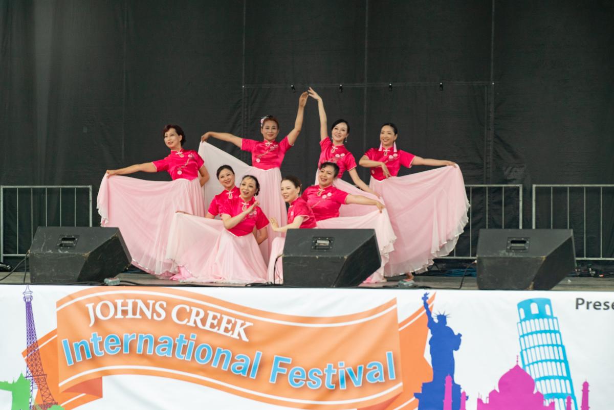 2024 Johns Creek International Festival Eventeny