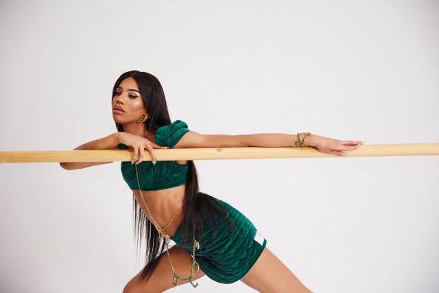 2025 Pride Prom Headliner ->> Naomi Smalls