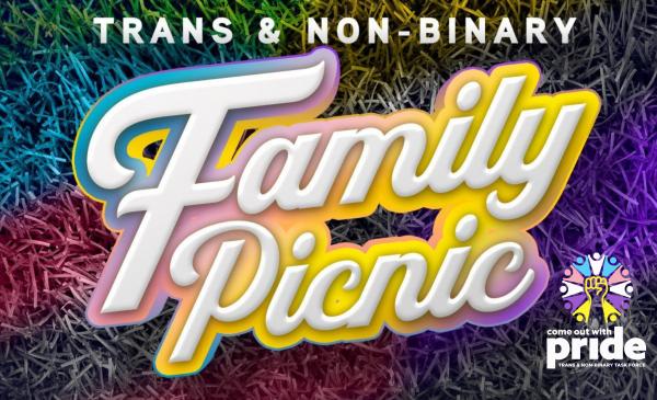 Trans & Non-Binary Family Picnic