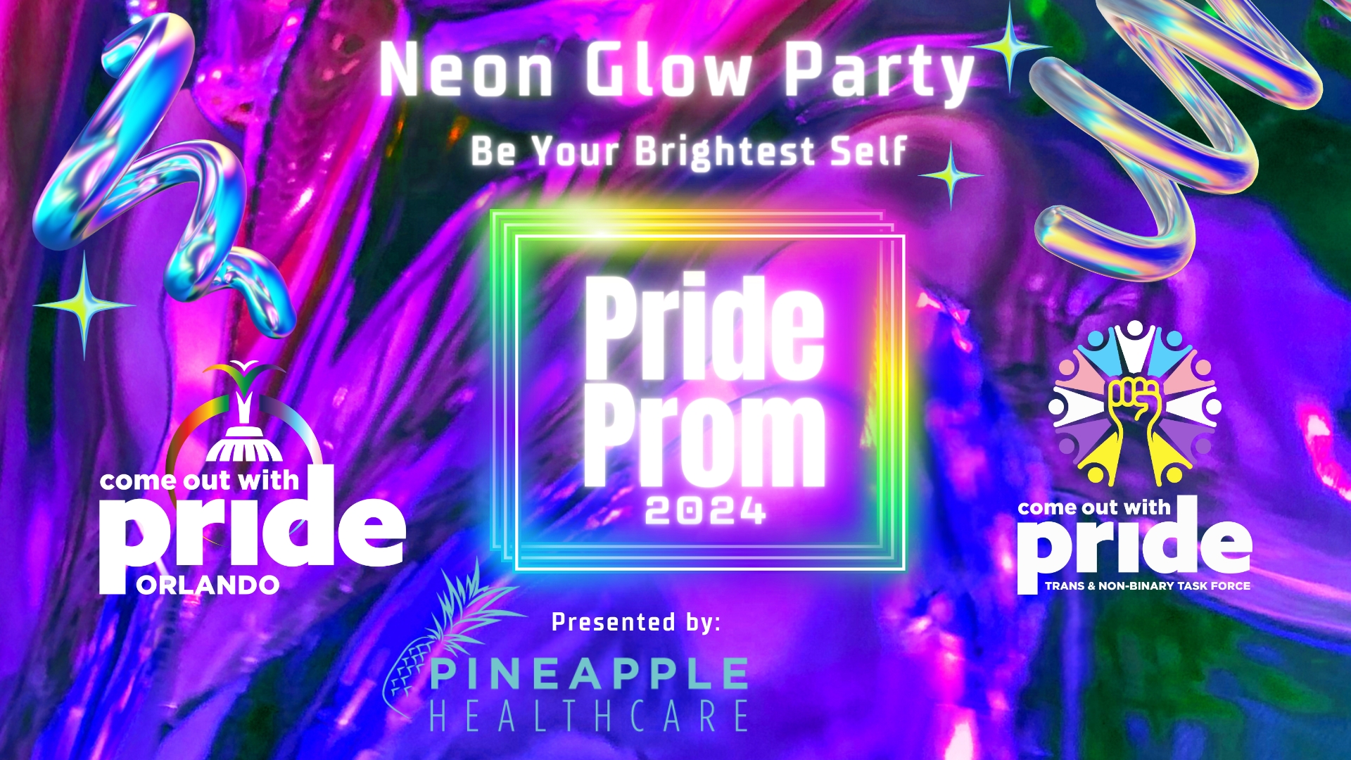 Tickets 2024 Pride Prom at the Orlando Science Center Eventeny