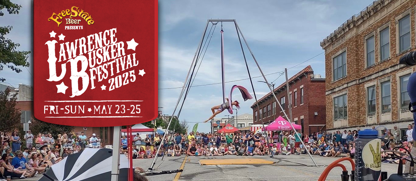 Lawrence Busker Festival