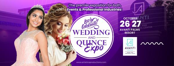 Lets Celebrate! Wedding & Quince Expo