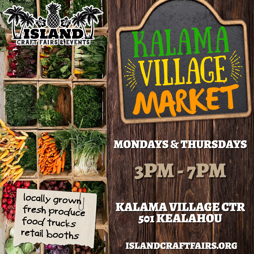 Kalama Village Market - November 9, 2023 cover image