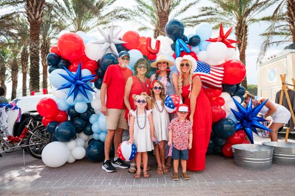 SEASIDE® Independence Day Celebration