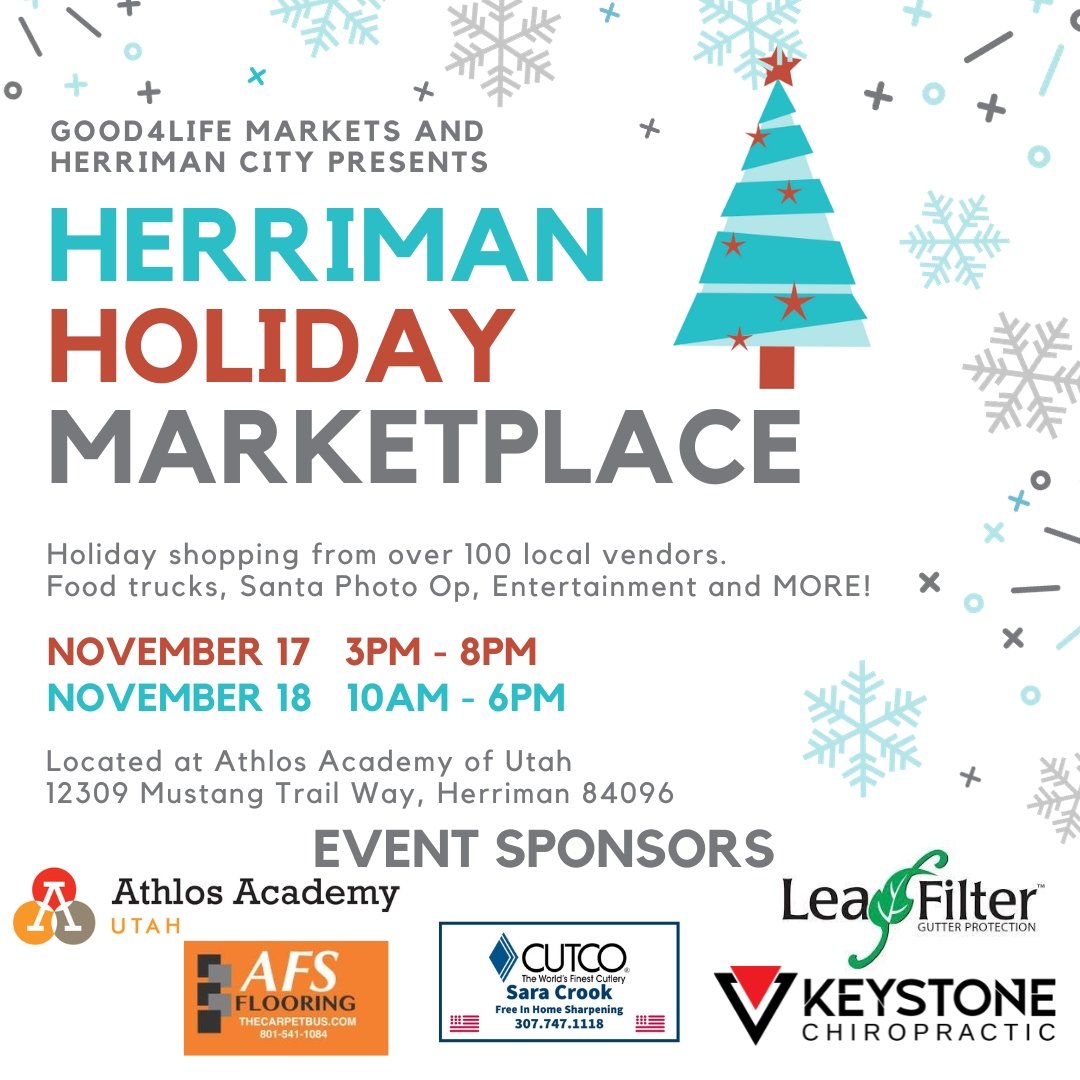 Herriman Holiday Marketplace