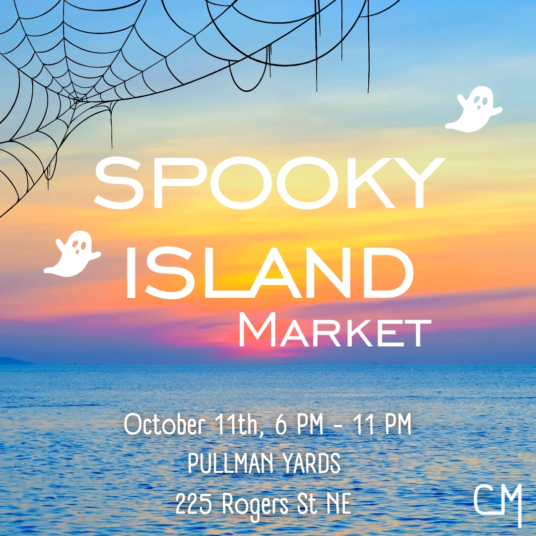 Chef's Market Spooky Island  Market