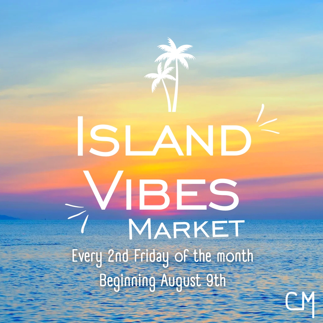 Chef's Market Island Vibes Kickoff Market cover image