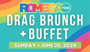 2024 Rome Pride Sunday Drag Brunch cover picture