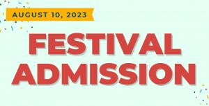 Festival Day Pass cover picture