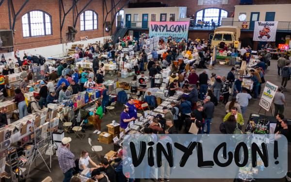 VinylCon! - Philadelphia - November 23rd-24th