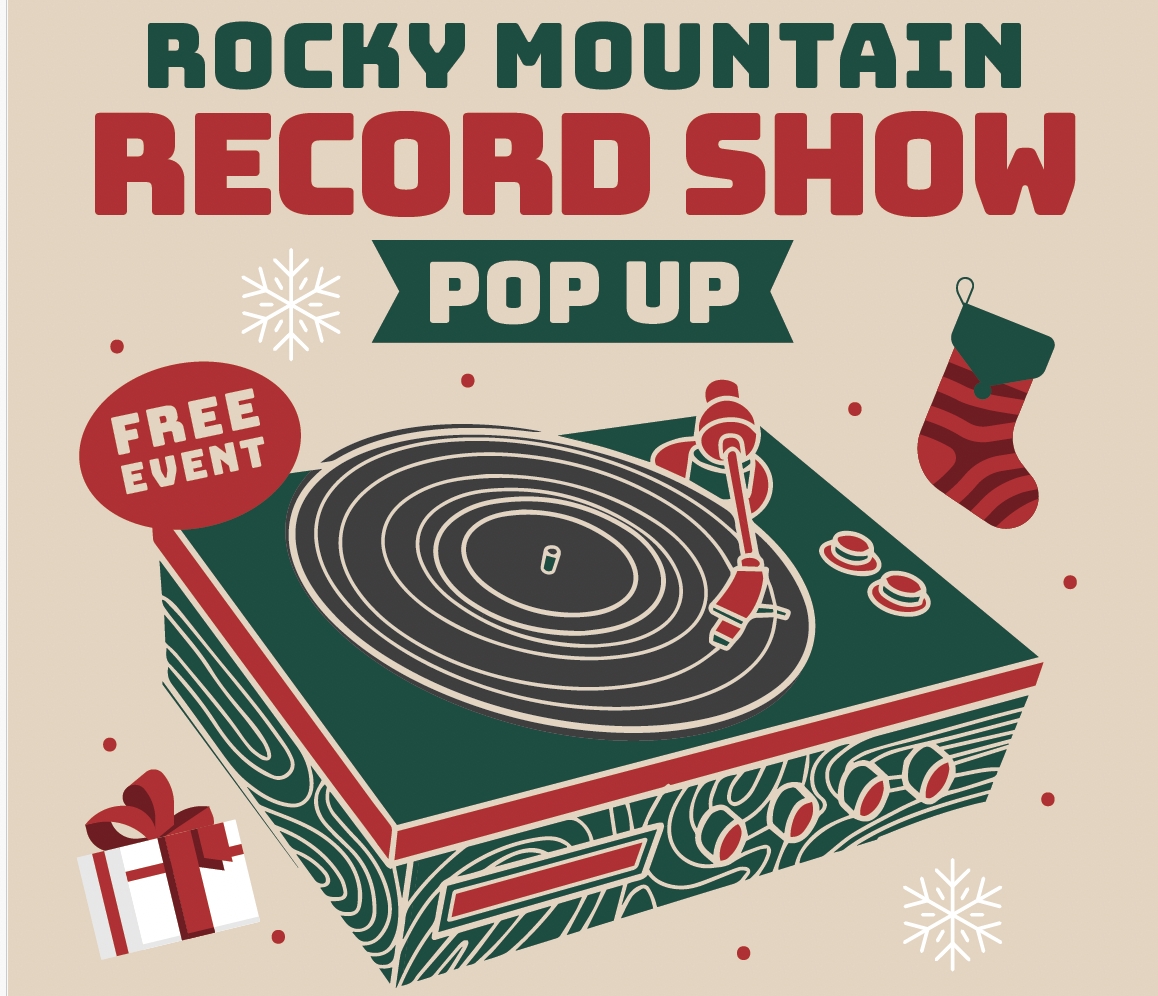 RMRS Pop-Up @ Dry Dock Brewing - December 8th