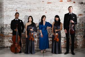 Etude String Quartet / Student Ticket  $10.00 cover picture