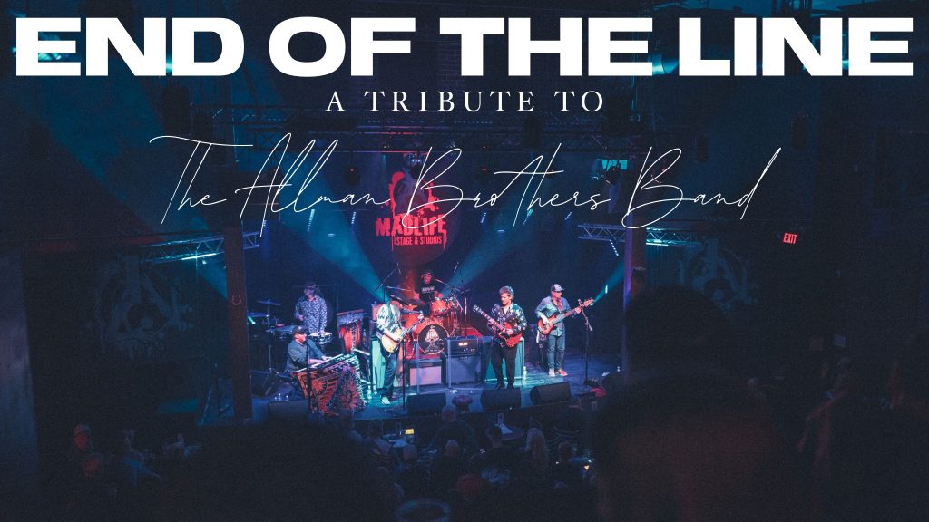 End of the Line /Allman Brothers Tribute cover image