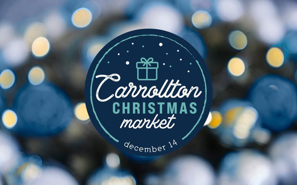 Carrollton Christmas Market