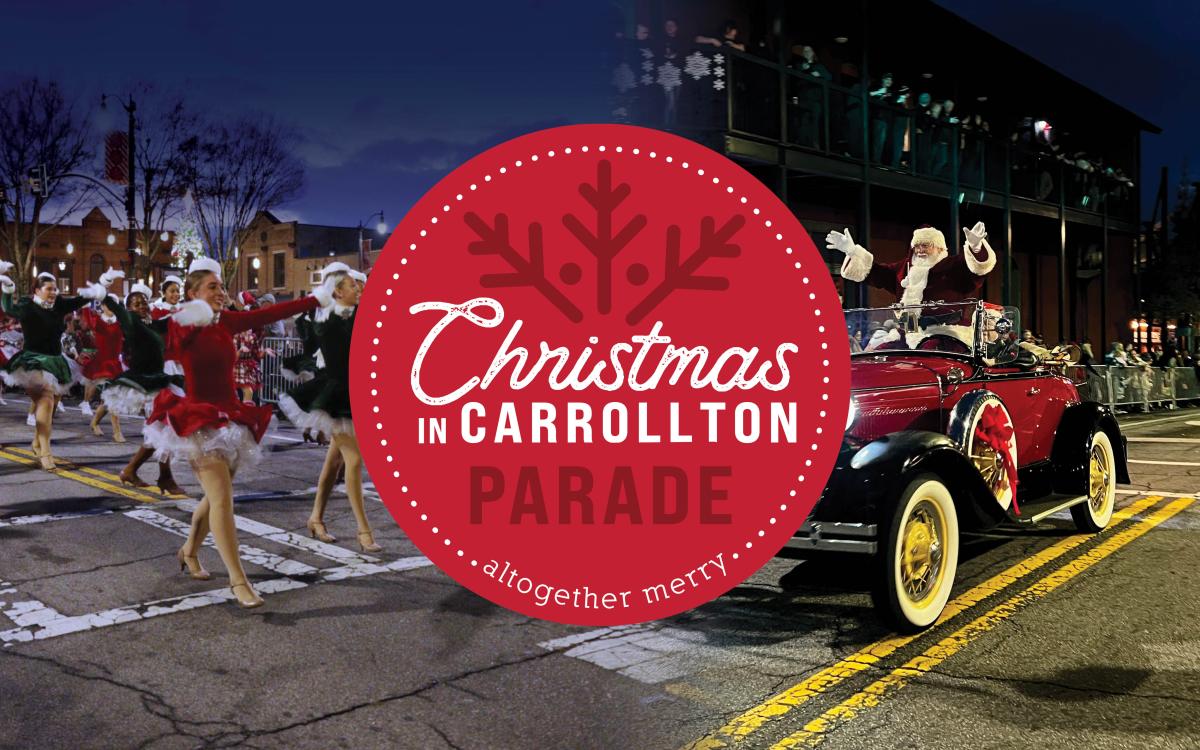 Carrollton Christmas Parade cover image