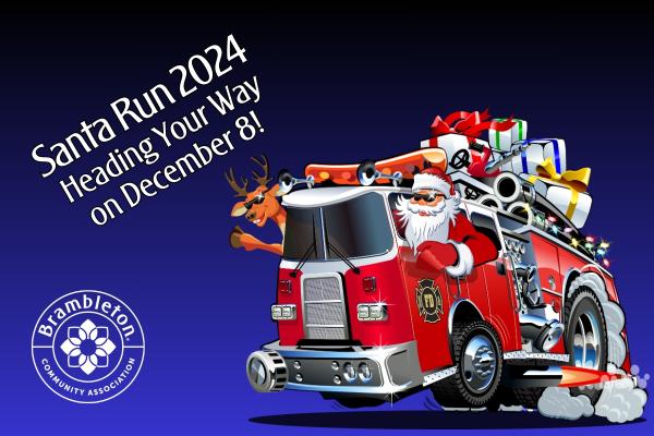 Santa Run Volunteers 2024