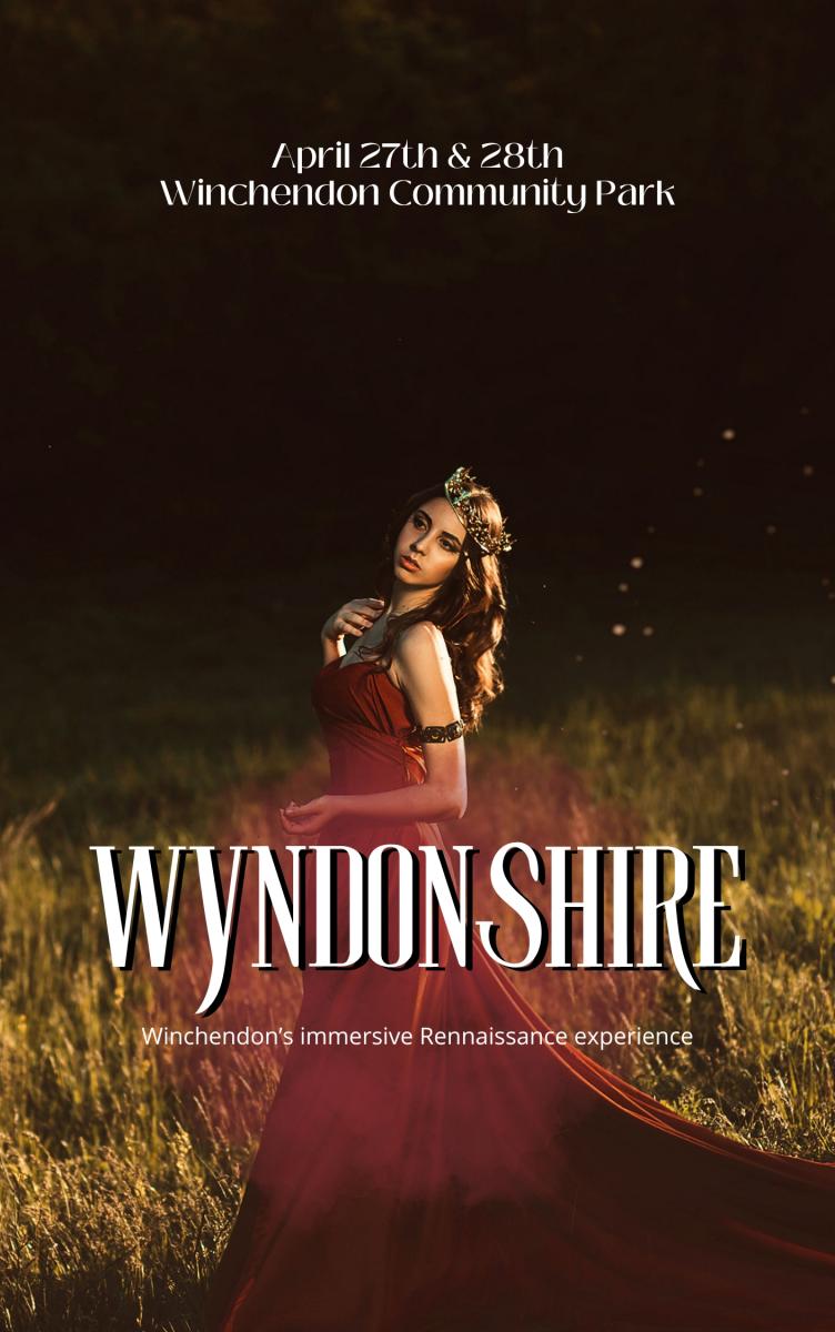 Wyndonshire Renaissance Faire cover image