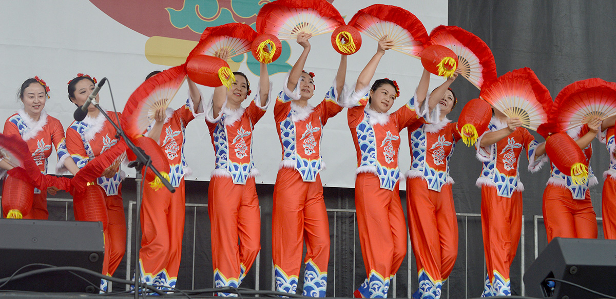 2025 Johns Creek Lunar New Year Celebration