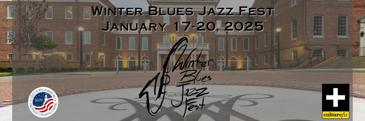 Winter Blues Jazz Fest 2025