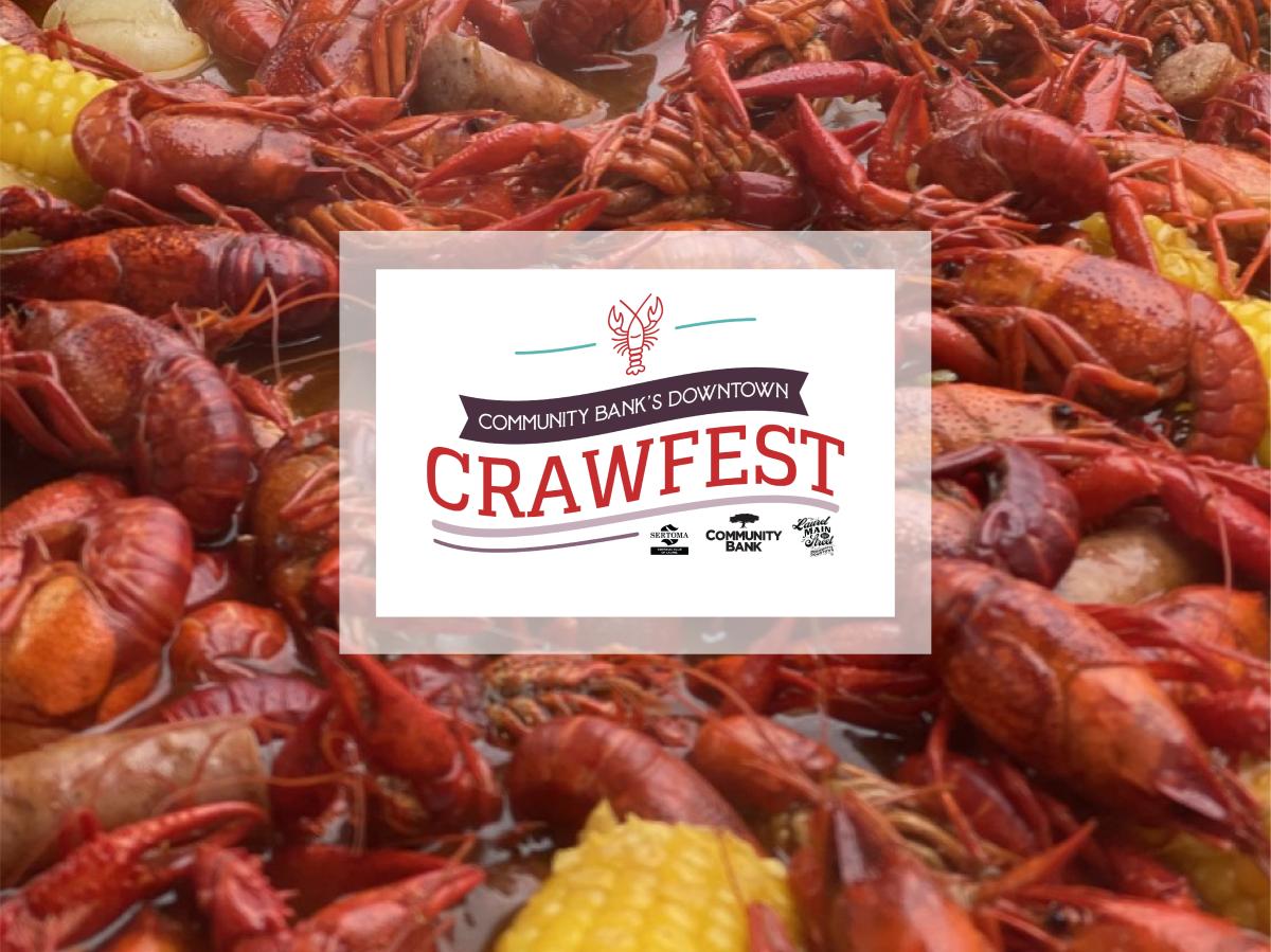 2025 Community Bank Crawfest