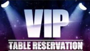 VIP table (8 People) cover picture