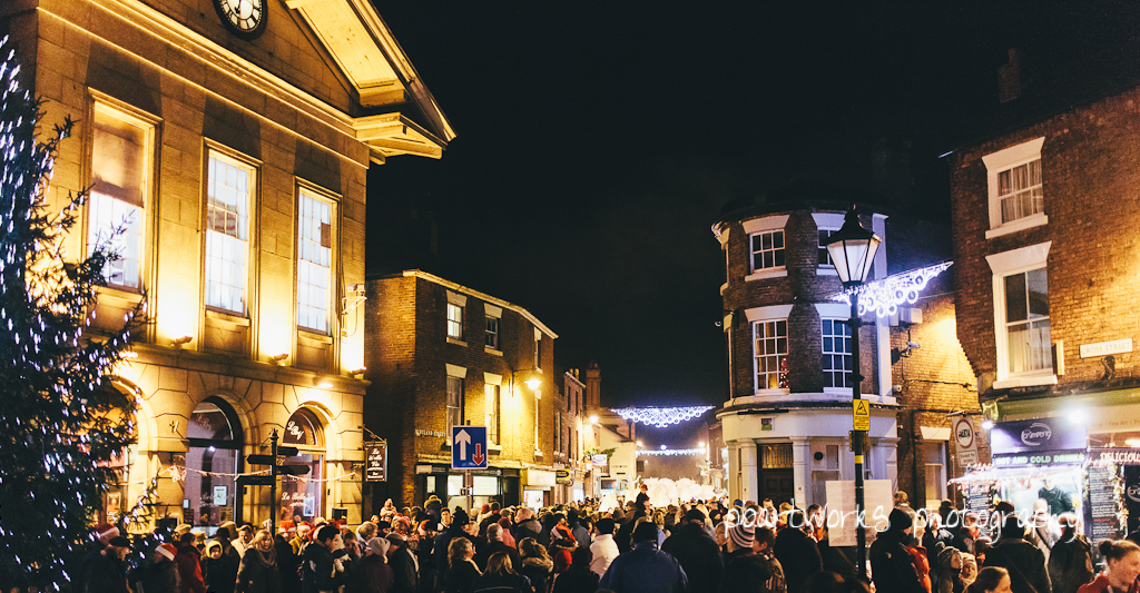 Ellesmere Winter Festival 2024