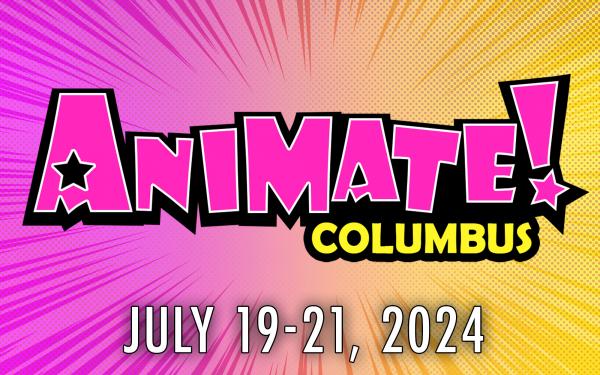 Animate! Columbus 2024