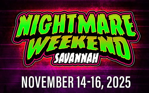 Nightmare Weekend Savannah
