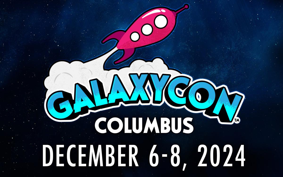 Exhibitors GalaxyCon Columbus 2024 Eventeny