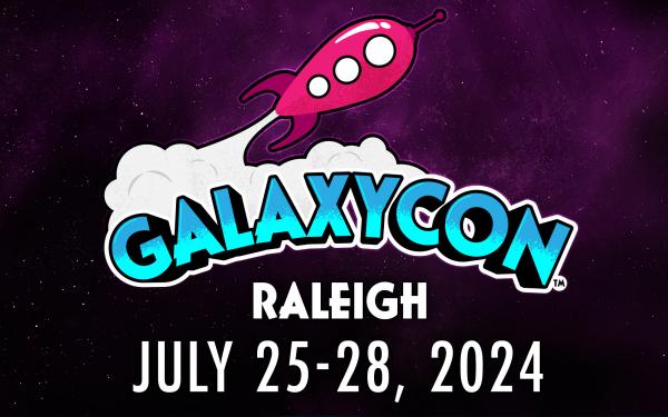 GalaxyCon Raleigh 2024