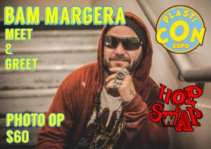 Bam Margera Meet &  Greet - Photo Op cover picture