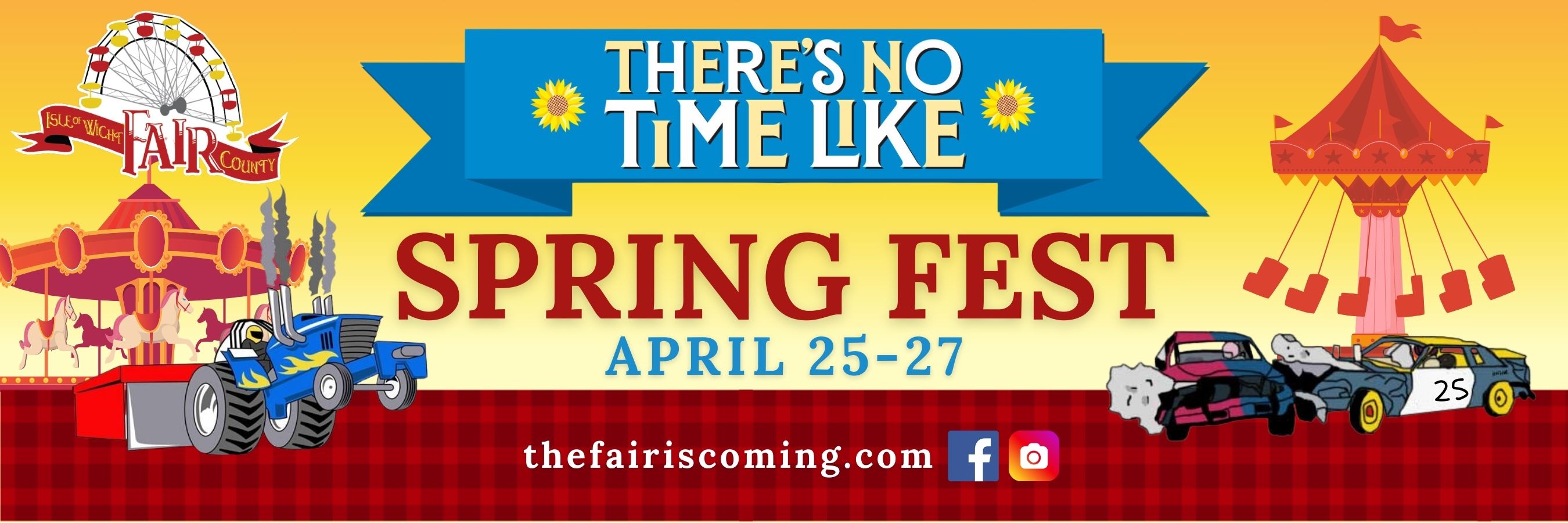 2025 Isle of Wight County Fair Spring Fest